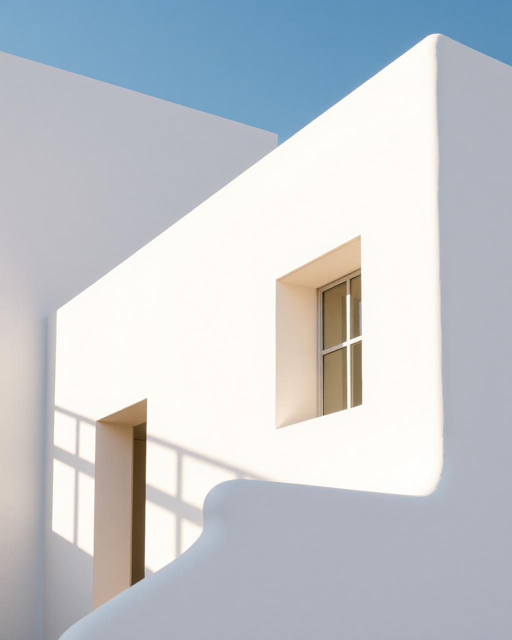 Arquitectura ibicenca contemporánea
